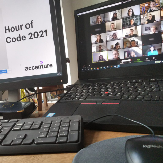Hour of Code: spielerisch programmieren